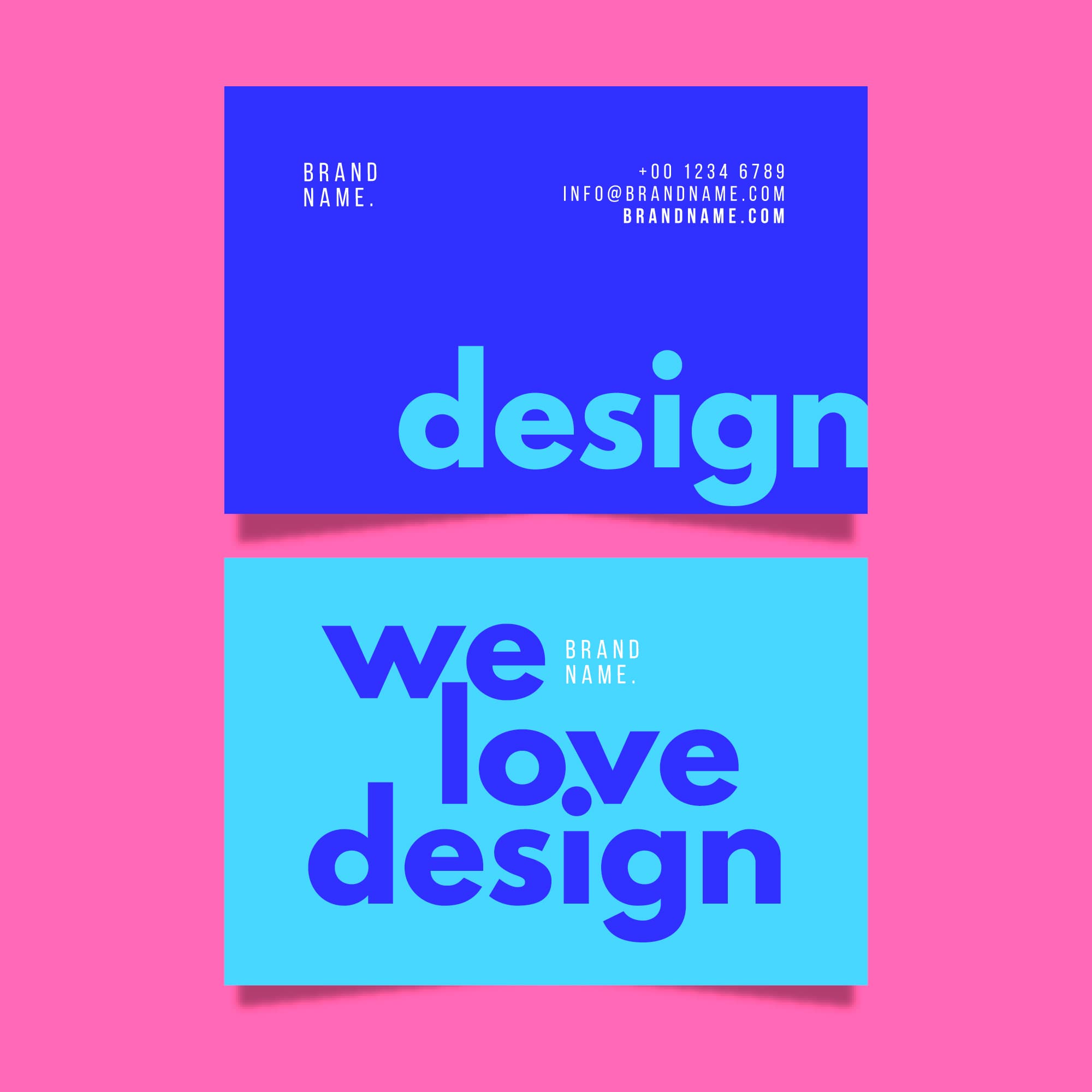 Branding profesional: identidad visual moderna y coherente por Cosmic Studio