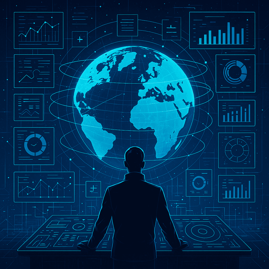 Ejemplo de software a medida desarrollado por Cosmic Studio